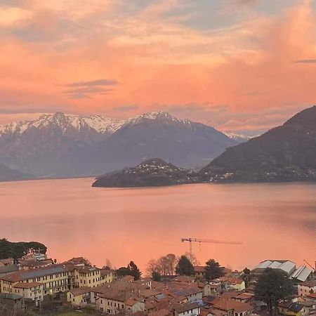 Balcony On Lake Pianello Pianello Del Lario Exterior photo