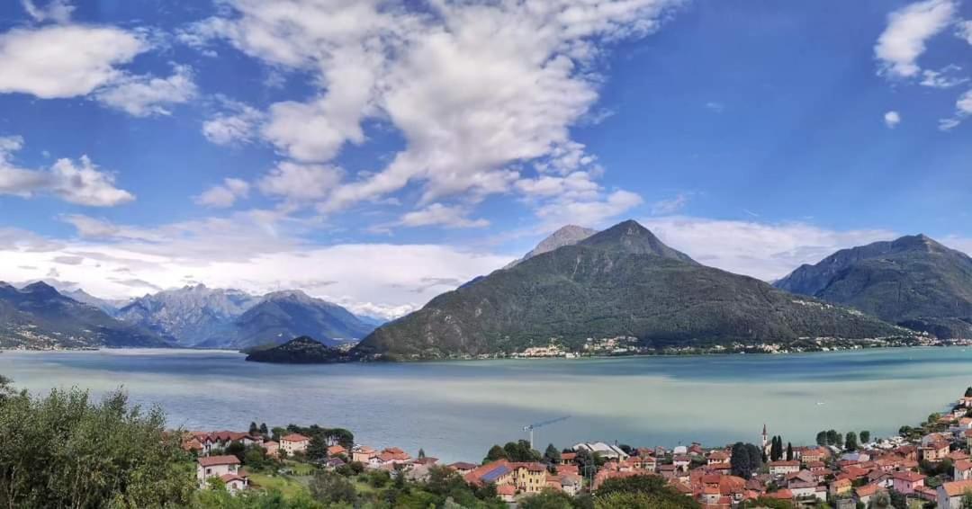 Balcony On Lake Pianello Pianello Del Lario Exterior photo